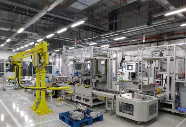 長春新區 汽車零部件“專精特新”企業集群崛起，科技創新驅動產業高質量發展